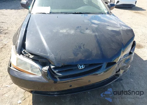 2000 Honda Accord 2.3 Lx из США, поврежденный, VIN 1HGCG3269YA008505